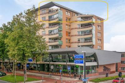 Woning Europaweg 224 Zoetermeer