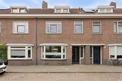 Woning Le Sage ten Broekstraat 21 Tilburg