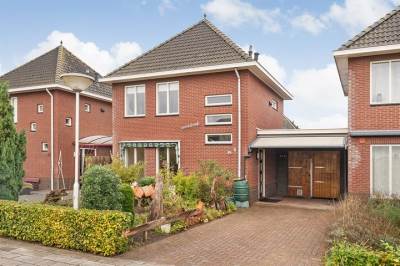 Woning Van Kouwenborchstraat 25 Hardenberg