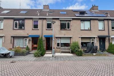 Woning Beethovenlaan 71 Zwijndrecht