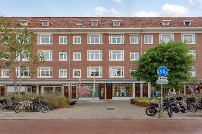 Woning Bos en Lommerweg 113- 2 Amsterdam