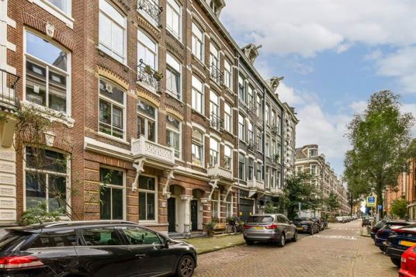 Woning Tweede Jan van der Heijdenstraat 76- 2 Amsterdam