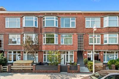 Woning Renswoudelaan 73 Den Haag