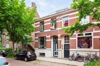 Woning Admiraal van Gentstraat 79 Utrecht