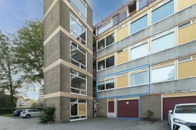 Woning Engelandlaan 30 Haarlem