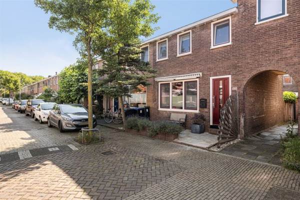 Woning Nessestraat 62 Dordrecht