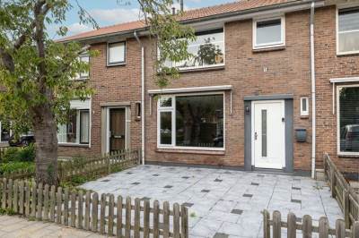 Woning Wilhelminastraat 3 Oude-Tonge