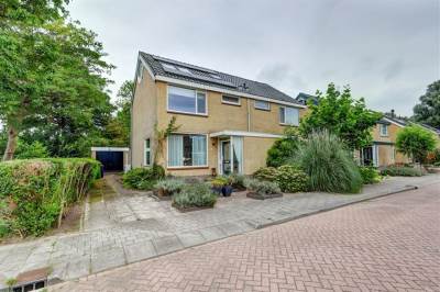 Woning Han Hollanderweg 172 Gouda