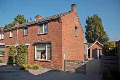 Woning Graaf Ottostraat 27 Rijssen