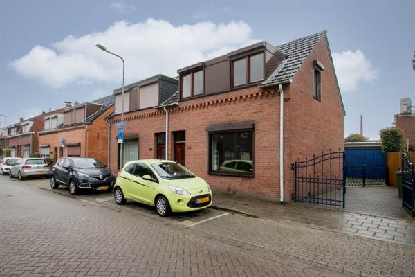 Woning Nachtegaalstraat 23 Tegelen