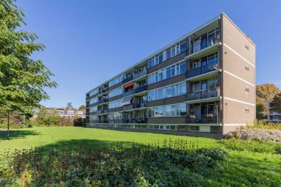 Woning Nieuwenoord 215 Rotterdam