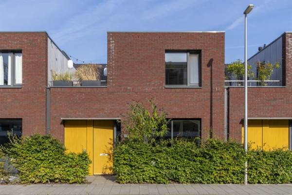 Woning Schönberglaan 26 Utrecht
