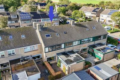 Woning Maarten Breetstraat 48 Sint Maartensbrug