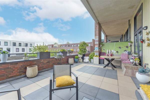 Woning Laan van Wateringse Veld 791 Den Haag