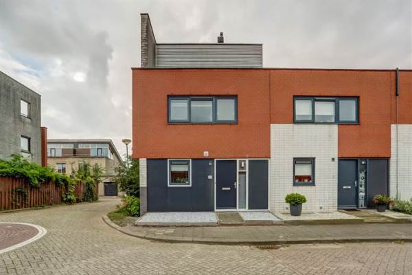 Woning Operalaan 37 Gouda