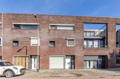 Woning Spakenburglaan 166 Tilburg