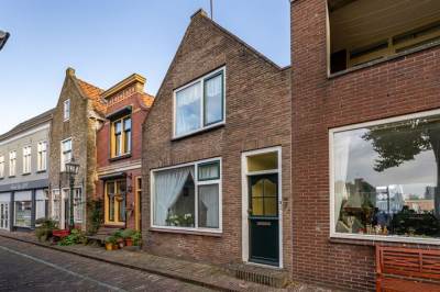 Woning Oostdijk 7 Sommelsdijk