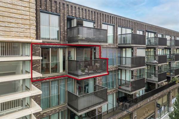 Woning Londenstraat 110 Utrecht