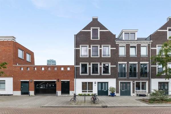 Woning Catharinastraat 19 Rotterdam