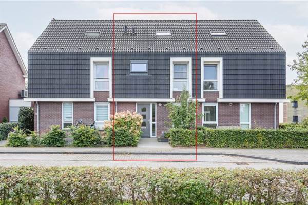 Woning Wilgenstraat 11 Ulft