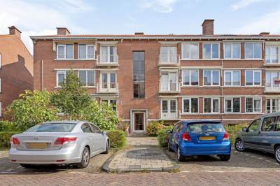 Woning Moddermanstraat 68 Leiden
