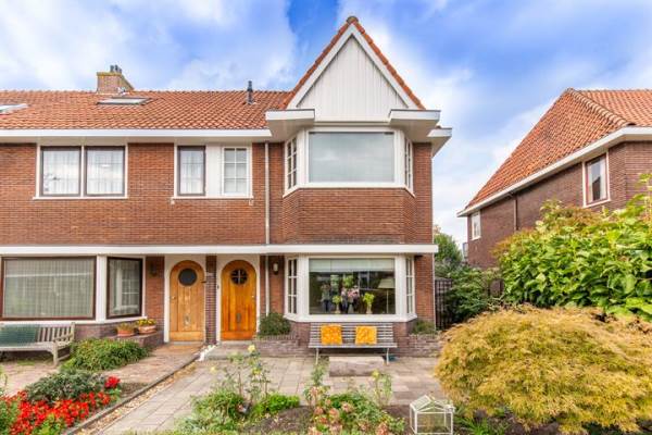 Woning Van Lynden van Sandenburglaan 53 Utrecht