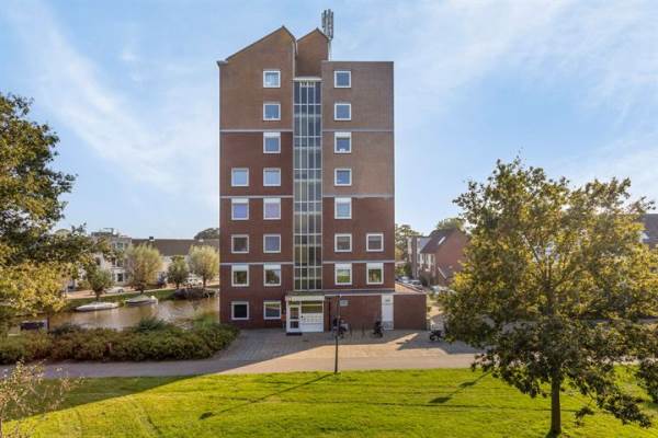 Woning Ank van der Moerstraat 26 Leiden