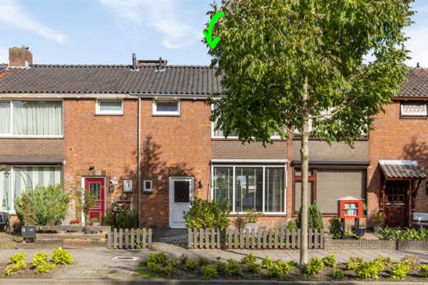 Woning Van Goghlaan 310 Roosendaal