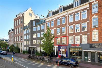 Woning Frederik Hendrikstraat 25- 1 Amsterdam