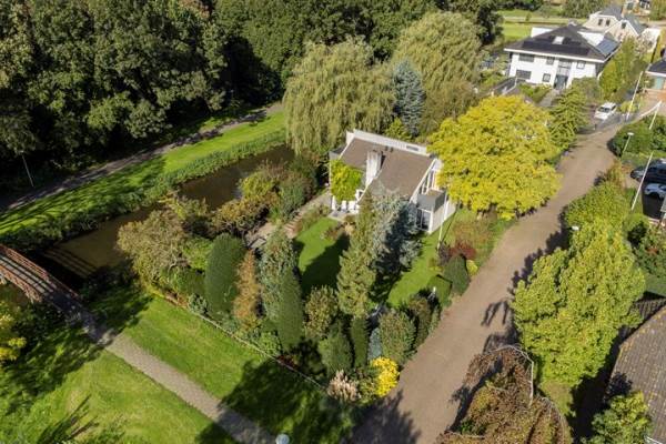 Woning Gruttolaan 17 Koudekerk aan den Rijn