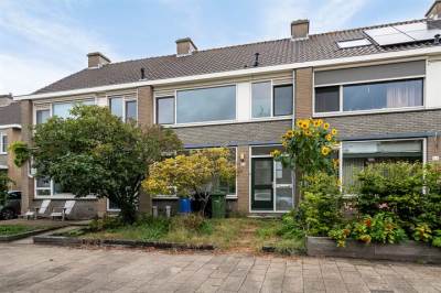 Woning Stekelbrem 62 Rotterdam