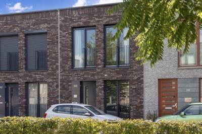Woning Hoornplantsoen 40 Amersfoort
