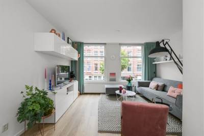Woning Van Hogendorpstraat 33- 1 Amsterdam