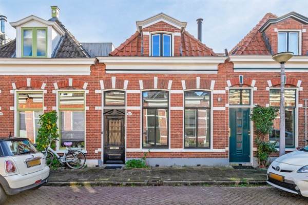 Woning Baanstraat 32 Groningen