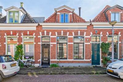 Woning Baanstraat 32 Groningen