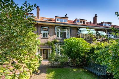 Woning Laan van Leeuwesteyn 72 Voorburg