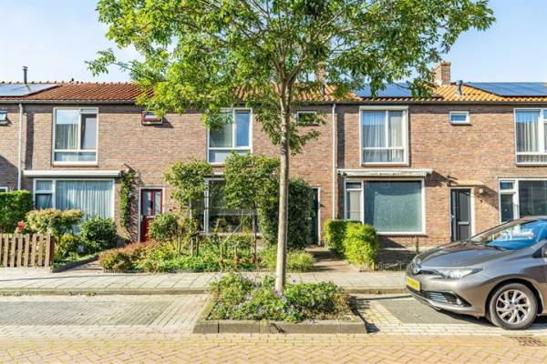 Woning Willibrordusstraat 9 Zoeterwoude