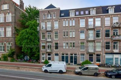 Woning Zeeburgerdijk 7- 2 Amsterdam