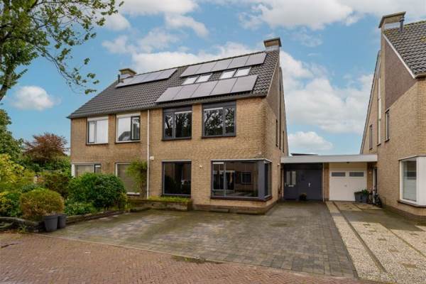Woning Lieftinckstraat 34 Naaldwijk