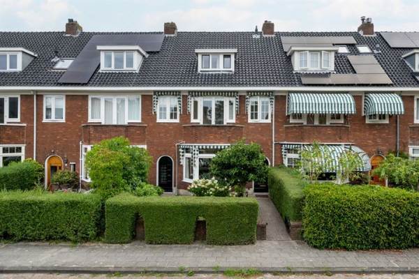 Woning Jan Steenlaan 23 Heemstede