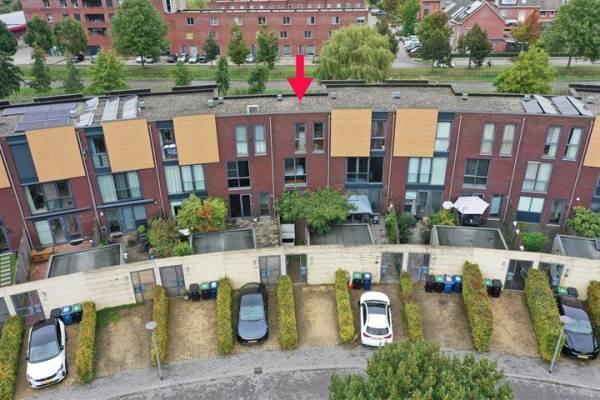 Woning Lucky Lukestraat 73 Almere