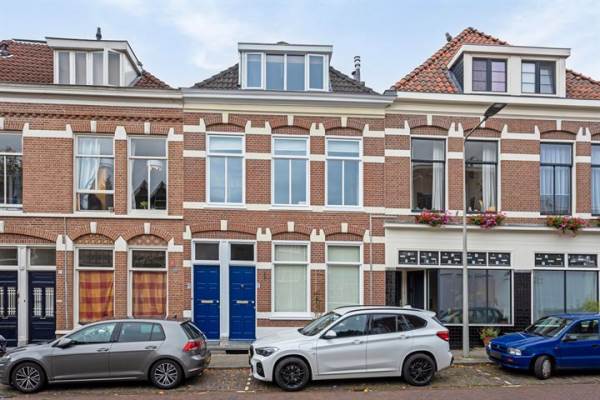 Woning Naëll Tynnegieterstraat 5 Arnhem