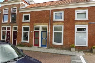 Woning Westerstraat 99 Delft