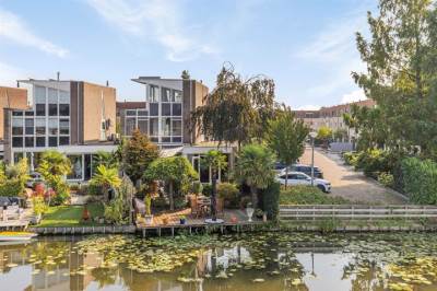 Woning Gouwe 64 Nieuwerkerk aan den IJssel
