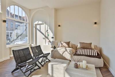 Woning Deutzstraat 6 Oegstgeest