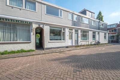 Woning C.Th. Kamphuijsstraat 39 Zaandam