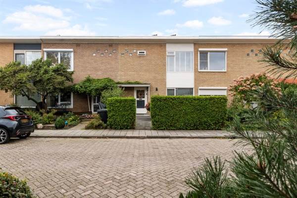Woning Kievitslaan 12 Schiedam
