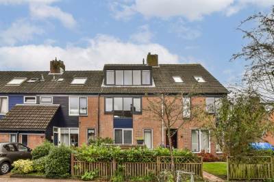 Woning Gandhistraat 107 Leiden