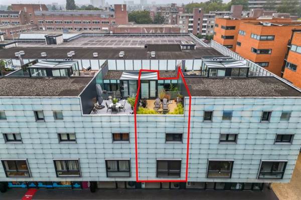 Woning Roggestraat 149 Apeldoorn