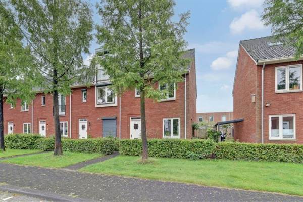 Woning Parkrand 11 Ede